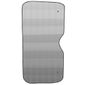Protetor Solar Fontal Parabrisa Aluminizado Tramontina 43785/001 Protetor Solar Fontal Parabrisa Aluminizado Tramontina 43785/001