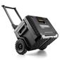 Caixa Organizadora Toughbuilt Stacktech Com Rodas TB-B1-B-70R