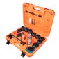 Conjunto de Bombas Raven 109681 Para Teste Sistema Arrefecimento Leve Alcool/Gasolina/Diesel Leve