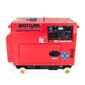 Gerador Diesel 4300W Monofásico 110/220V Motomil MDG-5000ATS