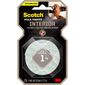 Fita Dupla Face 3M Scotch Fixa Forte Interior 24mm x 1,5m