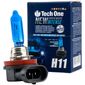 Lâmpada H11 Super Branca T1 12V 55W
