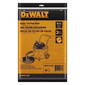 Saco Para Aspirador De Pó DWV112 DeWalt