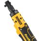 Chave Catraca Atomic 20v DeWalt 1/4 S/Bateria e Carregador