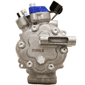 Compressor Ar Condicionado Gol Fox Saveiro 1.6 16v 14/19