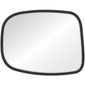 Lente Retrovisor Esquerdo Honda Civic 2012 A 2017