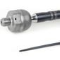 Barra Axial VW Amarok 10/... Audi Q7 06-15 Porsche Cayenne 02/...