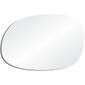 Lente Retrovisor Esquerdo Peugeot 206 1999 A 2009 207 2009 A 2014