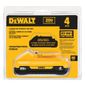 Bateria Compacta 20V XR 4Ah DCB240-B3 DeWalt