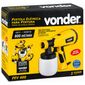 Pistola Pintura Elétrica 260W 220V PEV400 Vonder 6220400220