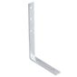 Cantoneira Zincada Tipo "L" 6x8cm Vonder 3290060800 Cantoneira Zincada Tipo "L" 6x8cm Vonder 3290060800