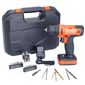 Parafusadeira e Furadeira de Impacto Black+Decker 3/8" 12V