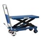 Mesa Hidráulica Pantográfica Capacidade 300KG ME300 Bovenau