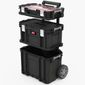 Kit Caixas Organizadoras de Ferramentas Keter 102 Litros