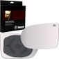 Lente Retrovisor Esquerdo Fiat Pulse 2021 Em Diante Fastback 2022 Em Diante