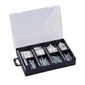 Kit Parafusos e Buchas Com 173pçs 2607017506 Bosch