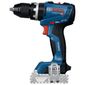 Parafusadeira e Furadeira Impacto Bosch 1/2 18V Sem Bateria