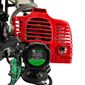 Roçadeira Costal Gasolina 42,7CC 2T Garthen RC-4500