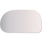 Lente Retrovisor Esquerdo Fiat Marea 1998 A 2008 Brava 1998 A 2003