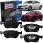 Pastilha De Freio Honda Civic Hr-V 2020 Em Diante Fras-Le