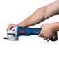 Combo Multicortadora + Esmerilhadeira Bosch Com 2 Baterias 18v 4ah e Carregador