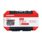 Jogo de Soquetes Sextavados Gedore RED 4 a 13mm Encaixe 1/4" 16 peças