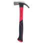 Martelo Unha Gedore RED 25mm R92420019 com Cabo de Fibra