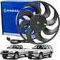 Eletroventilador S10 Blazer 2.2 1995 a 2001 C/ ACD