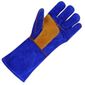Luva de Couro Para Solda Volk WELD Premium T10 (GG)