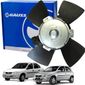 Eletroventilador GM Corsa 1996 a 2002 Sem Ar Condicionado
