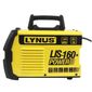 Inversor de Solda Elétrica Lynus LIS-160 Power 160 Ampéres