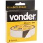 Fita Auto Fusão 19mm x 5m Vonder 1140190500