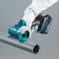 Cortadora Compacta 76mm Makita 18V LXT 1 Bateria