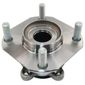 Cubo Roda Dianteiro C/ Rolamento Nissan Sentra 07/13 C/ ABS 4 Furos 29 Dentes