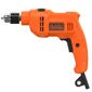 Furadeira Impacto Black+Decker BED710450-B2 3/8" 450W 220V