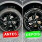 Protetor de Pneus Brilho Extremo em Spray Vonixx Durax 400ml Protetor de Pneus Brilho Extremo em Spray Vonixx Durax 400ml