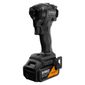 PARAFUSADEIRA IMPACTO 1/4" MCLAREN DEWALT 2 BATERIAS PARAFUSADEIRA IMPACTO 1/4" MCLAREN DEWALT 2 BATERIAS