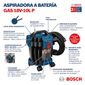 Aspirador Pó e Água Bosch GAS18V-10L SB 10L 18V Sem Bateria e Carregador