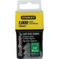 Caixa com 1.000 Grampos Stanley TRA204T 1/4"