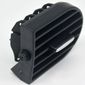 Difusor Ar Fiat Palio Adventure/Siena/Strada 2013 A 2020 C/Botão Prata Lateral Direito Central