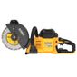 Cortador Concreto e Asfalto Flexvolt 60V DCS692B DeWalt