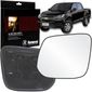Lente Retrovisor Esquerdo GM S10 2012 Em Diante
