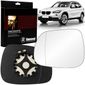 Lente Retrovisor Esquerdo BMW X1 G1 2010 A 2014 Térmico