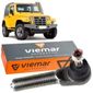 Terminal Direção Troller T4 01/14 Hidrálico/Externo 4x4