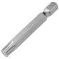 Ponteira Bits Torx T40 MTX 50mm Cartela 2pçs Ponteira Bits Torx T40 MTX 50mm Cartela 2pçs