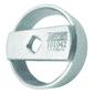Chave Filtro De Óleo Hyundai Raven 101042