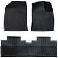 Conjunto Tapete Bandeja BYD Dolphin Mini 2024 Em Diante Grid