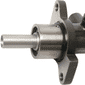 Cilindro Mestre GM Corsa 02/12 Montana 04/10 Sem ABS