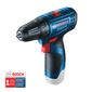 Parafusadeira/Furadeira 3/8" S/bateria e carregador Bosch