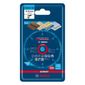 Disco Corte Bosch Multi Wheel 76mm Multimaterial